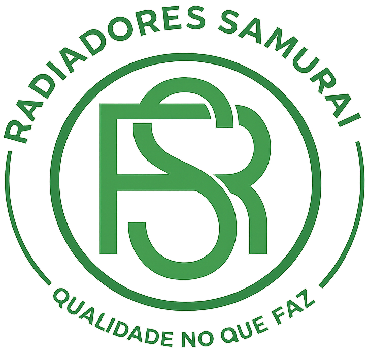 Logo Radiadores Samurai